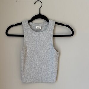 Classic Gray Women's Tank Top
